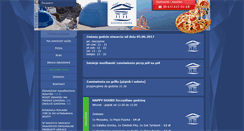 Desktop Screenshot of malygrek.pl